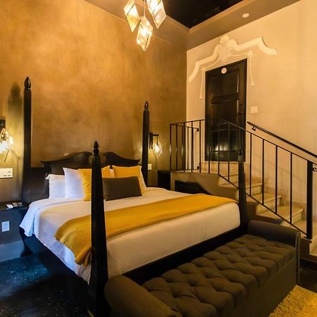 Luxury Boutique Hotel Villa Limon (Adults Only) San Miguel de Allende Exteriör bild