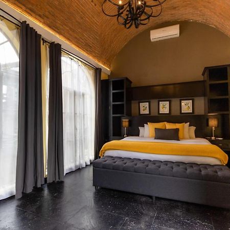Luxury Boutique Hotel Villa Limon (Adults Only) San Miguel de Allende Exteriör bild