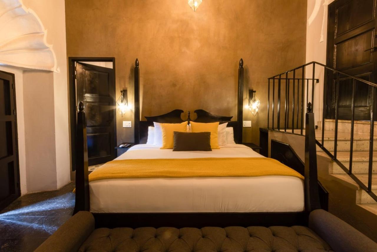 Luxury Boutique Hotel Villa Limon (Adults Only) San Miguel de Allende Exteriör bild