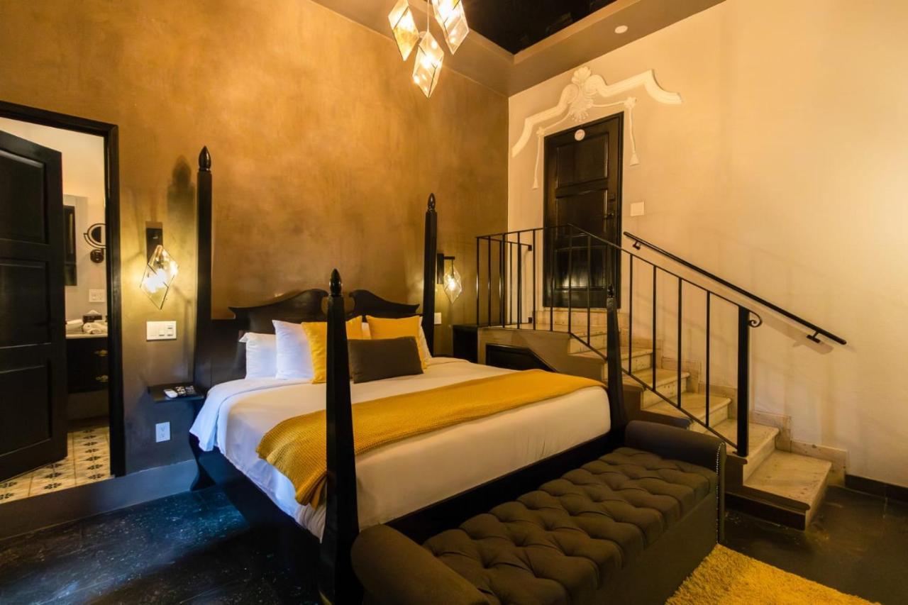 Luxury Boutique Hotel Villa Limon (Adults Only) San Miguel de Allende Exteriör bild