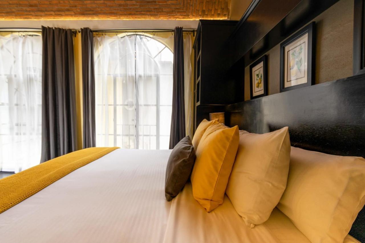 Luxury Boutique Hotel Villa Limon (Adults Only) San Miguel de Allende Exteriör bild
