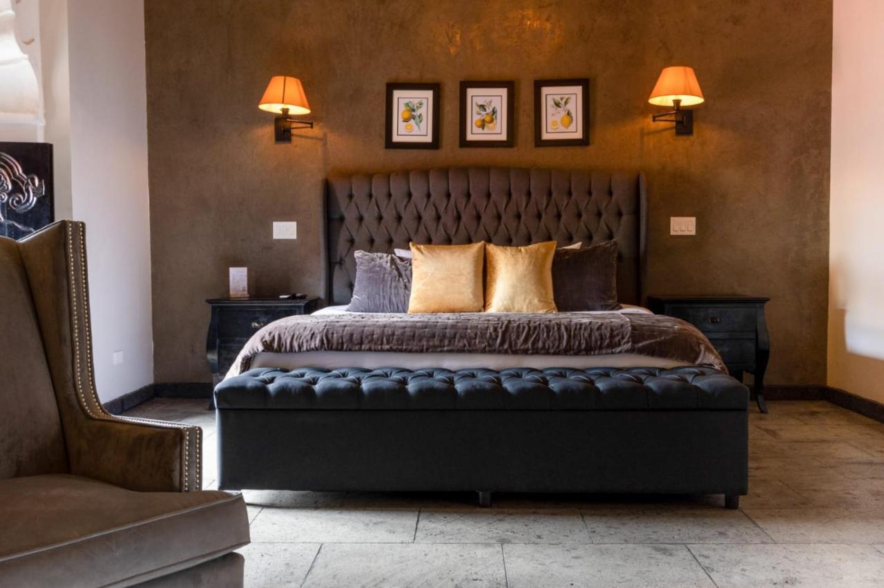 Luxury Boutique Hotel Villa Limon (Adults Only) San Miguel de Allende Exteriör bild