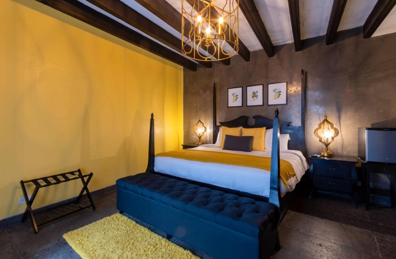 Luxury Boutique Hotel Villa Limon (Adults Only) San Miguel de Allende Exteriör bild