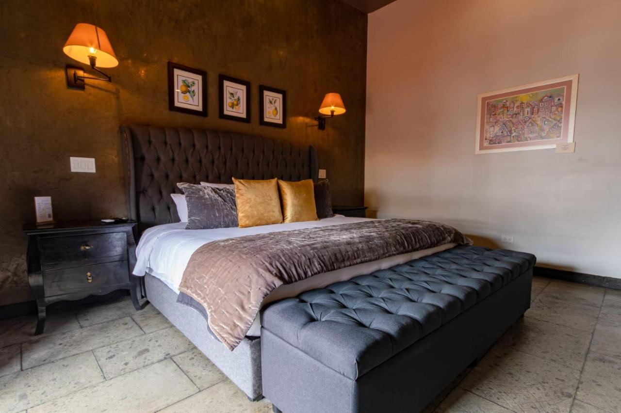 Luxury Boutique Hotel Villa Limon (Adults Only) San Miguel de Allende Exteriör bild