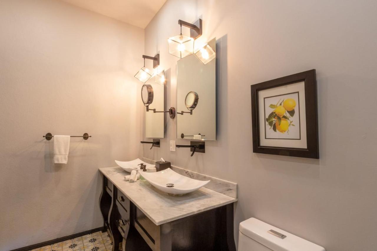 Luxury Boutique Hotel Villa Limon (Adults Only) San Miguel de Allende Exteriör bild