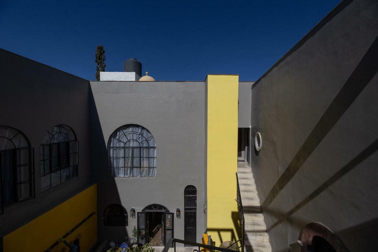 Luxury Boutique Hotel Villa Limon (Adults Only) San Miguel de Allende Exteriör bild