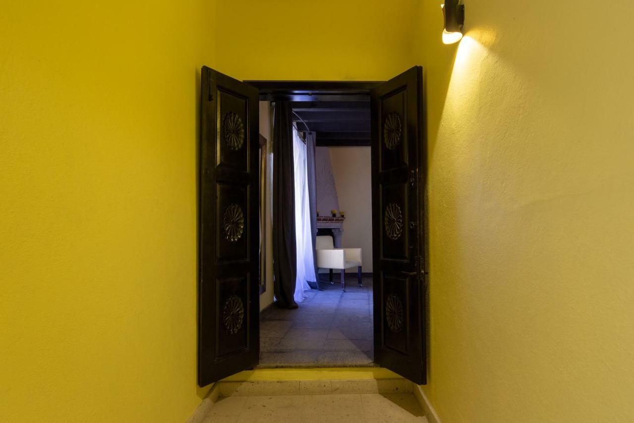 Luxury Boutique Hotel Villa Limon (Adults Only) San Miguel de Allende Exteriör bild