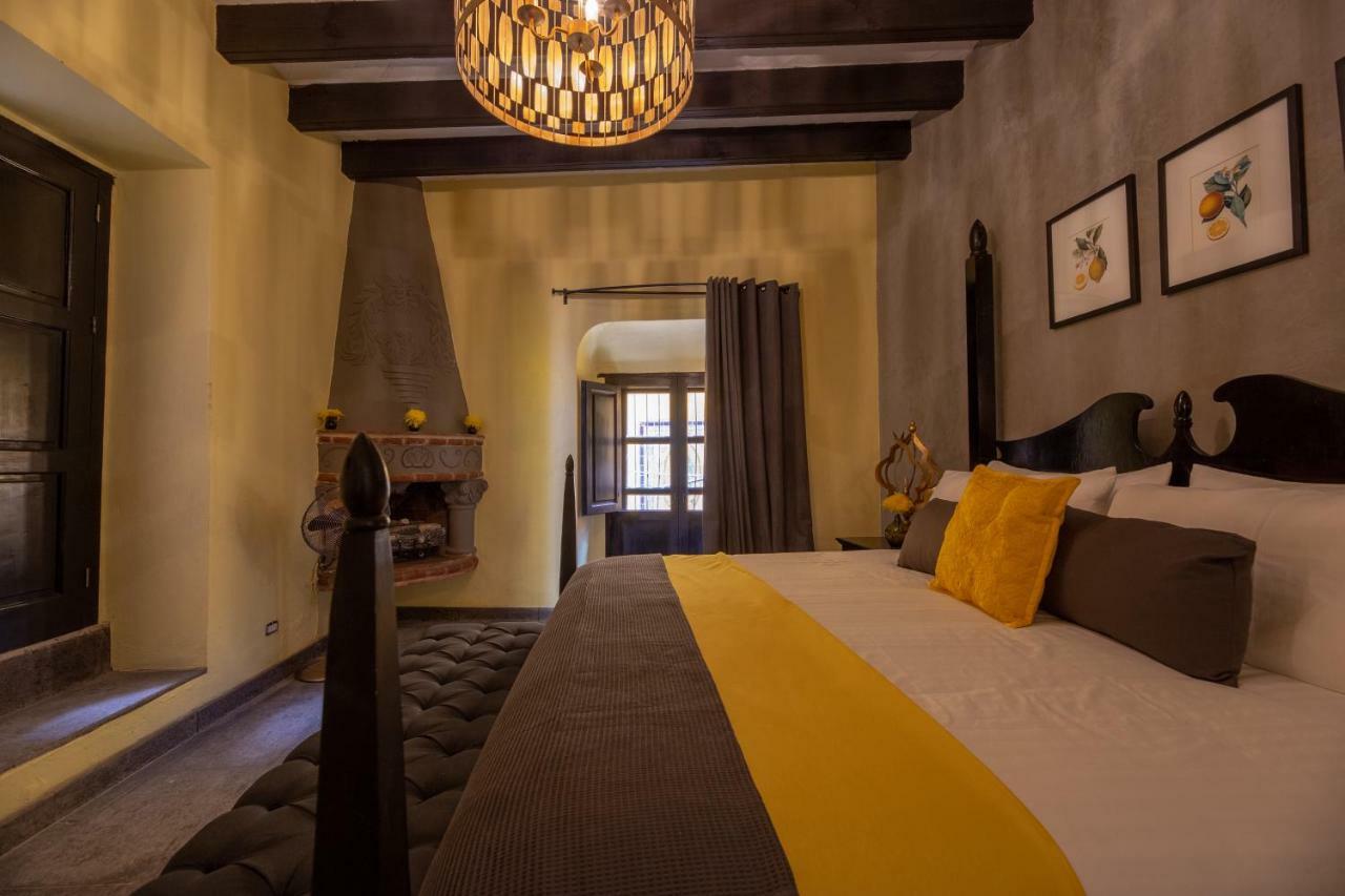 Luxury Boutique Hotel Villa Limon (Adults Only) San Miguel de Allende Exteriör bild