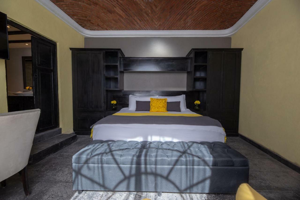 Luxury Boutique Hotel Villa Limon (Adults Only) San Miguel de Allende Exteriör bild