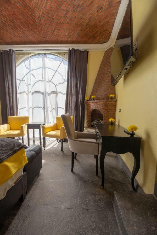 Luxury Boutique Hotel Villa Limon (Adults Only) San Miguel de Allende Exteriör bild