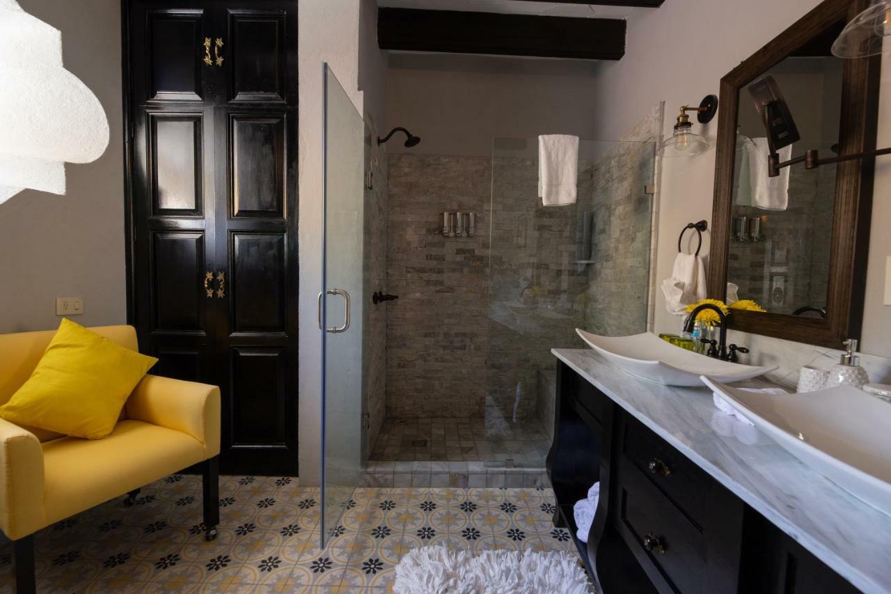 Luxury Boutique Hotel Villa Limon (Adults Only) San Miguel de Allende Exteriör bild