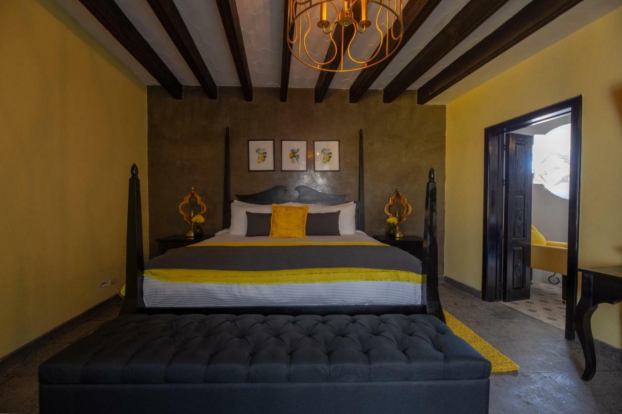 Luxury Boutique Hotel Villa Limon (Adults Only) San Miguel de Allende Exteriör bild