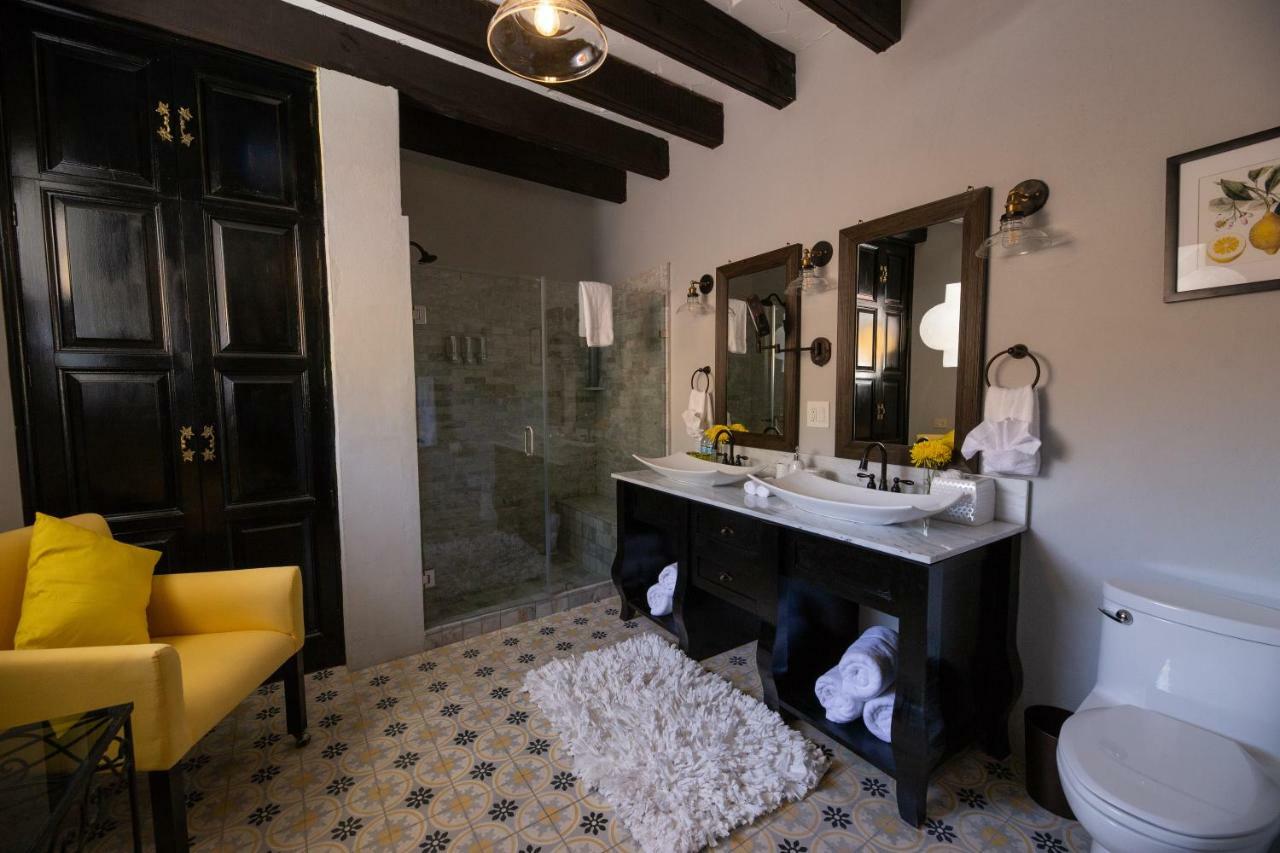 Luxury Boutique Hotel Villa Limon (Adults Only) San Miguel de Allende Exteriör bild