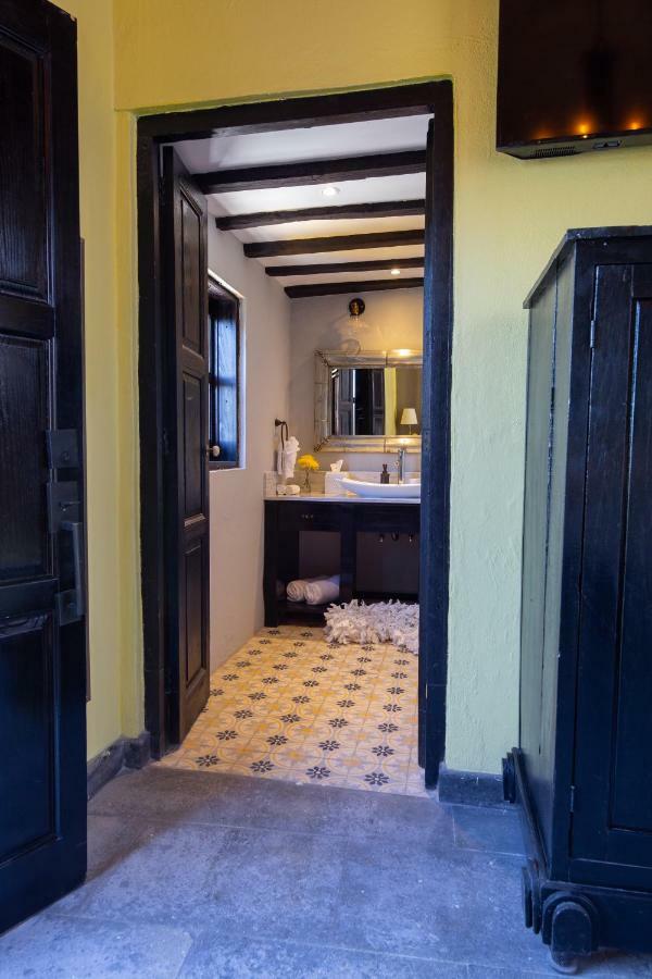 Luxury Boutique Hotel Villa Limon (Adults Only) San Miguel de Allende Exteriör bild