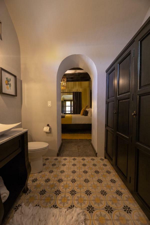 Luxury Boutique Hotel Villa Limon (Adults Only) San Miguel de Allende Exteriör bild