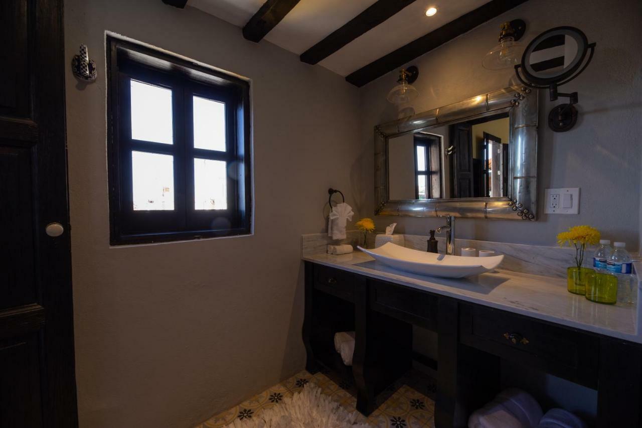 Luxury Boutique Hotel Villa Limon (Adults Only) San Miguel de Allende Exteriör bild