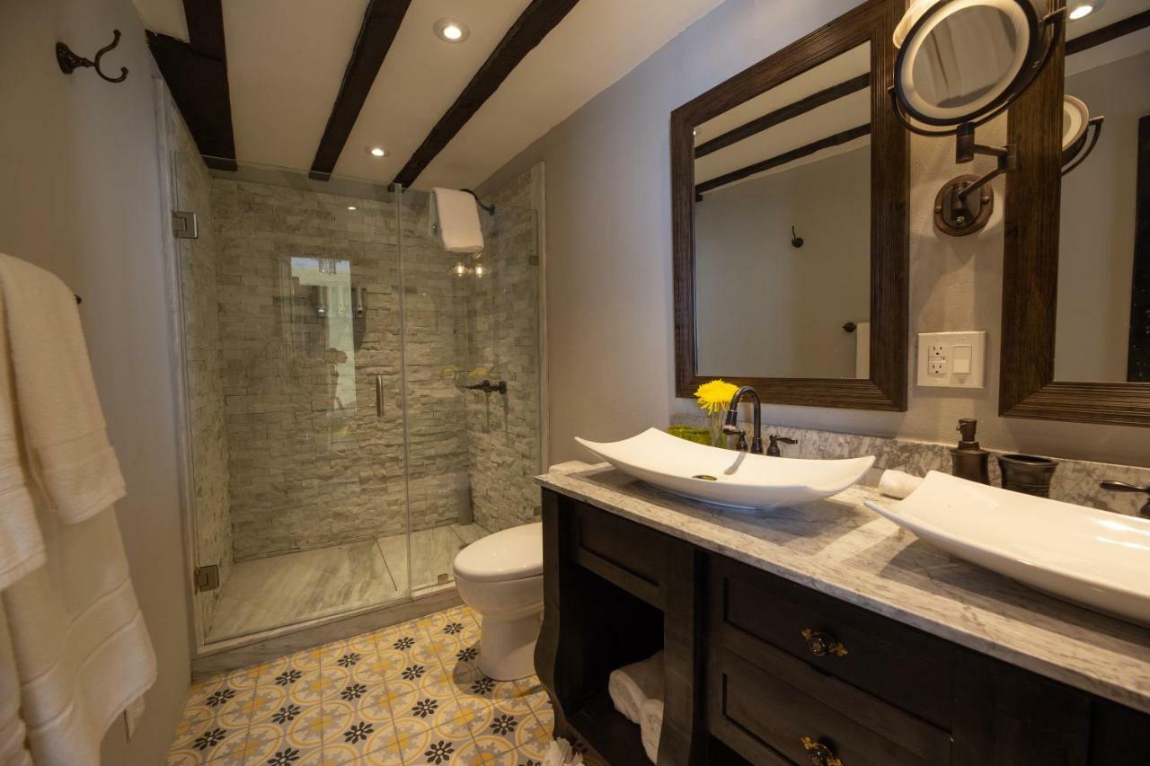Luxury Boutique Hotel Villa Limon (Adults Only) San Miguel de Allende Exteriör bild