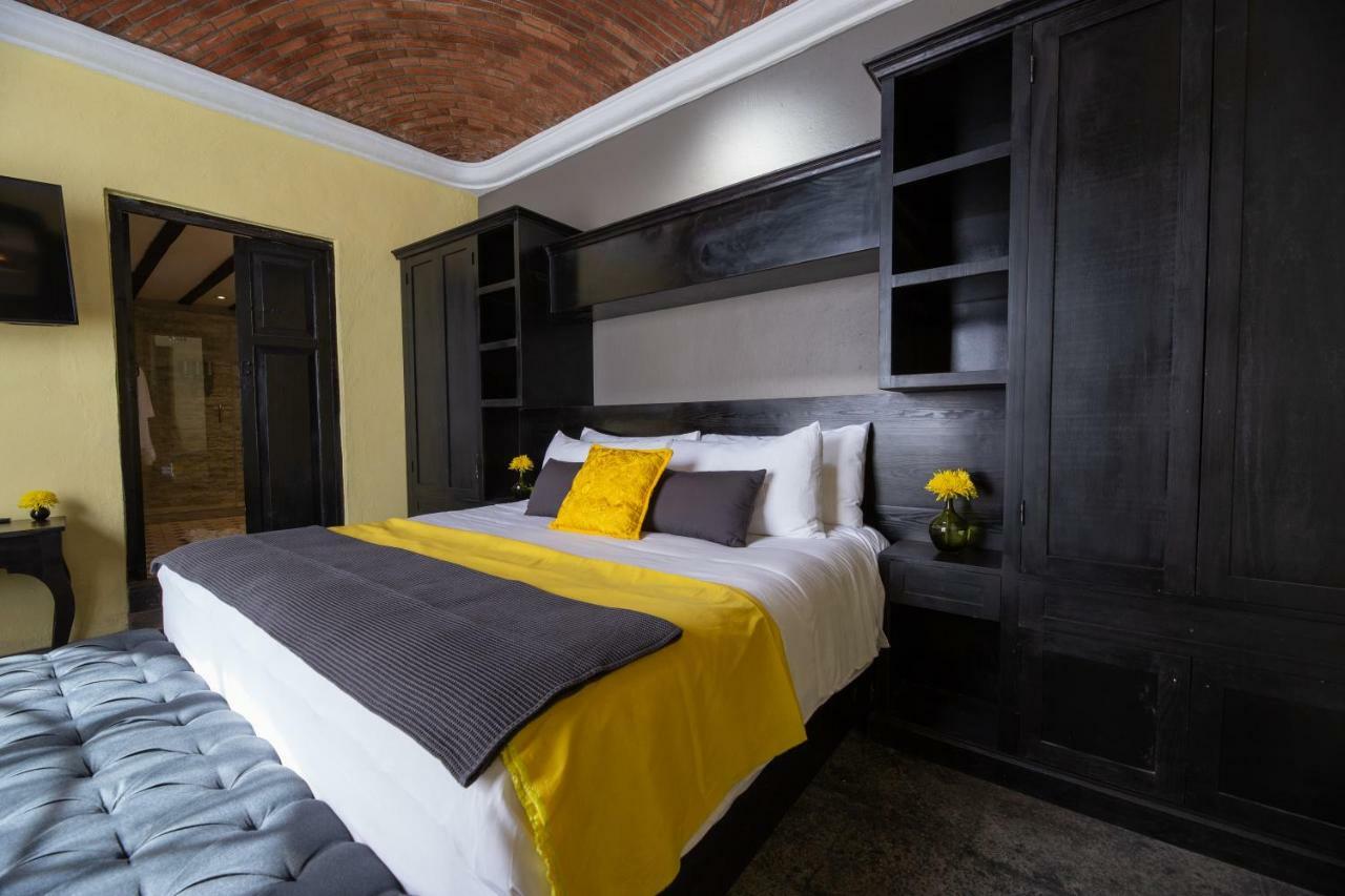 Luxury Boutique Hotel Villa Limon (Adults Only) San Miguel de Allende Exteriör bild