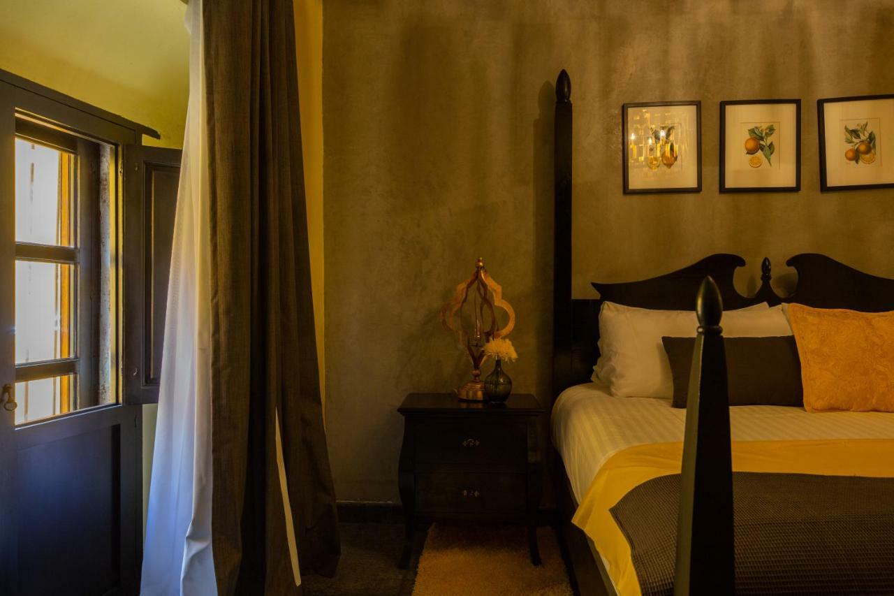 Luxury Boutique Hotel Villa Limon (Adults Only) San Miguel de Allende Exteriör bild