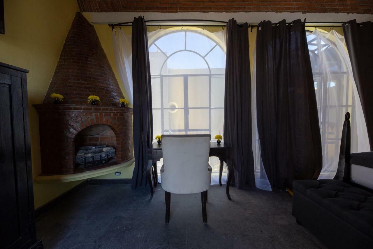 Luxury Boutique Hotel Villa Limon (Adults Only) San Miguel de Allende Exteriör bild