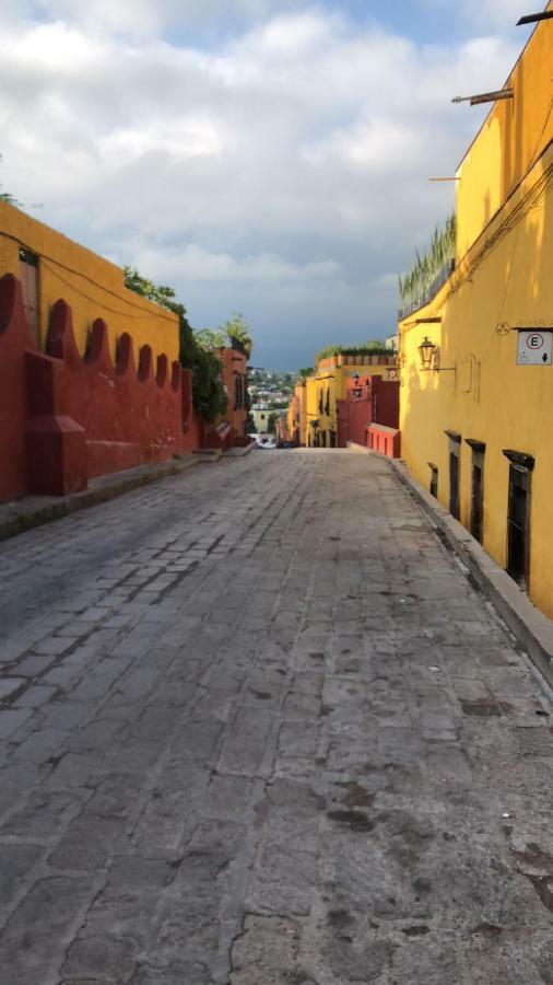 Luxury Boutique Hotel Villa Limon (Adults Only) San Miguel de Allende Exteriör bild