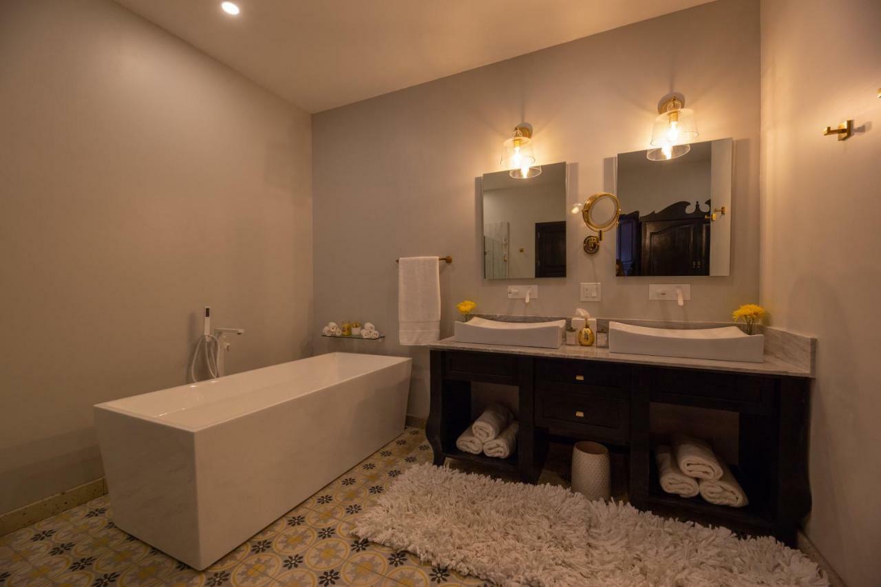 Luxury Boutique Hotel Villa Limon (Adults Only) San Miguel de Allende Exteriör bild