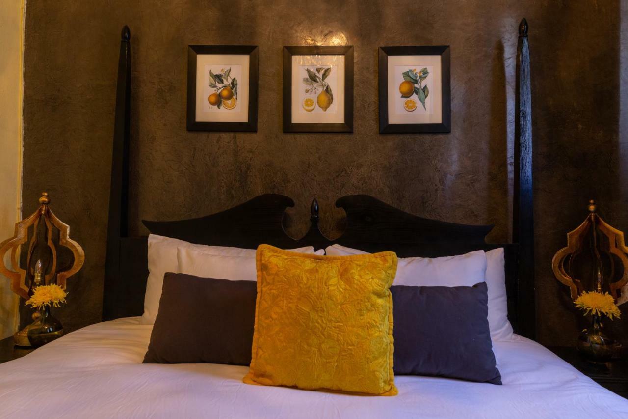 Luxury Boutique Hotel Villa Limon (Adults Only) San Miguel de Allende Exteriör bild