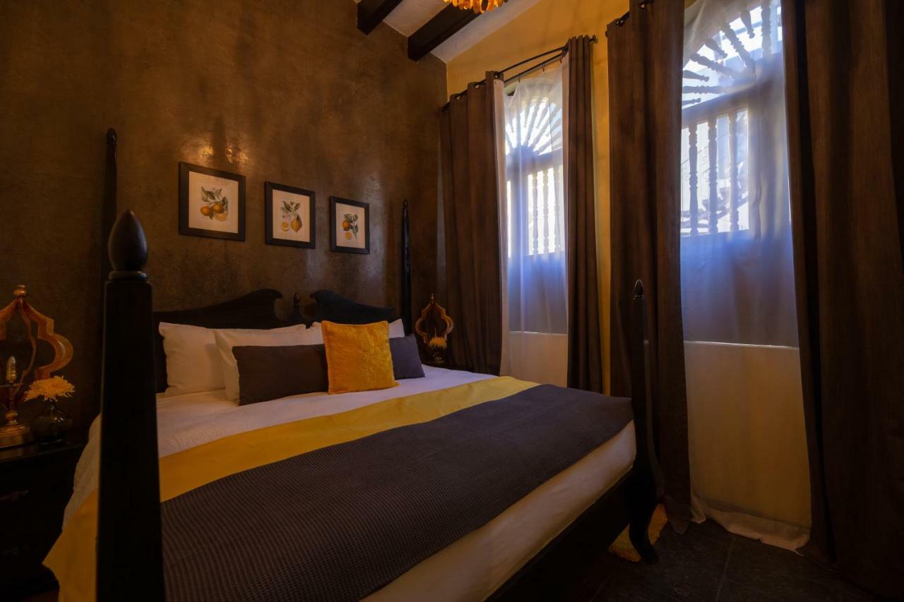 Luxury Boutique Hotel Villa Limon (Adults Only) San Miguel de Allende Exteriör bild